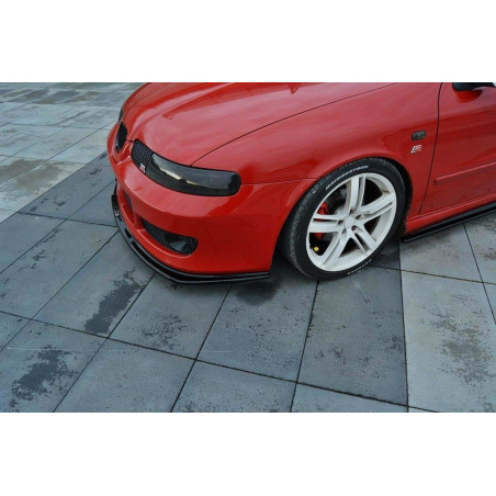 SPLITTER ANTERIORE v.1 Seat Leon Mk1 Cupra (Cod. M-SE-LE-1-CU-FD1G)