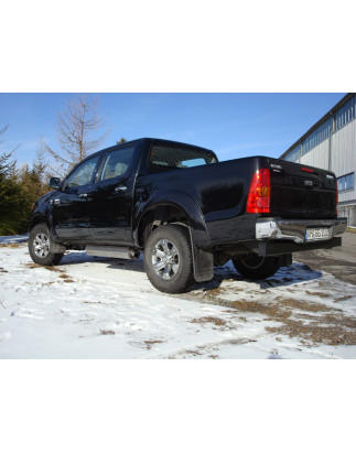 Toyota Hilux N25 – Double Cap semisistema da catalytic con (Cod. F-TO141011-707)