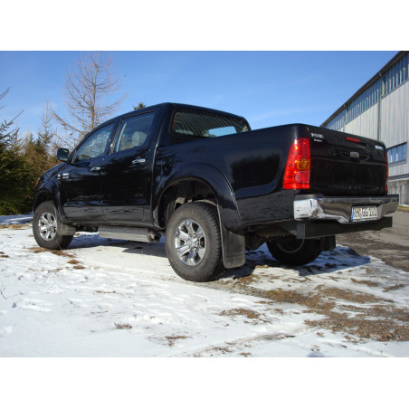 Toyota Hilux N25 – Double Cap semisistema da catalytic con (Cod. F-TO141011-707)