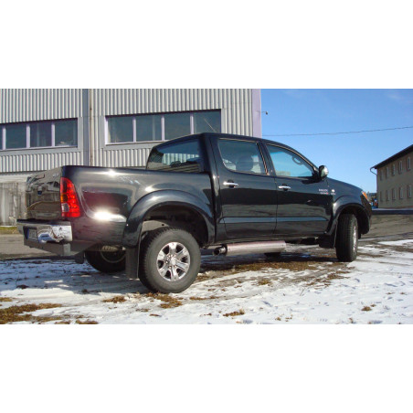 Toyota Hilux N25 – Double Cap semisistema da catalytic con (Cod. F-TO141011-707)