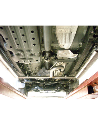 Toyota Hilux N25 – Double Cap semisistema da catalytic con (Cod. F-TO141011-707)