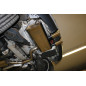 VW Golf V R32 Silenziatore posteriore uscita contig – 2x100 Tipo 16 (Cod. F-VW054232-134)