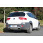 Seat Altea XL 5P – 4x4 Freetrack Silenziatore posteriore destra e sinistra - (Cod. F-SE080155-128)