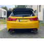 Honda Accord VIII CU1/CW1 – berlina & Tourer final silence (Cod. F-HO044013-275)