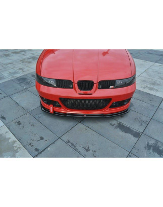 SPLITTER ANTERIORE v.1 Seat Leon Mk1 Cupra (Cod. M-SE-LE-1-CU-FD1G)