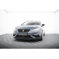 SPLITTER ANTERIORE V.1 Seat Leon Cupra / FR Mk3 FL (Cod. M-SE-LE-3F-CU-FD1G)