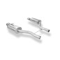 Audi RS6 4B Silenziatore posteriore 70mm destra e sinistra – 140x90 Tipo 32 (Cod. F-AU071081-351)