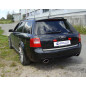 Audi RS6 4B Silenziatore posteriore 70mm destra e sinistra – 140x90 Tipo 32 (Cod. F-AU071081-351)