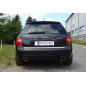 Audi RS6 4B Silenziatore posteriore 70mm destra e sinistra – 140x90 Tipo 32 (Cod. F-AU071081-351)