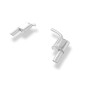 Audi A5 B8 Sportback Silenziatore posteriore destra e sinistra per 1-pipe - (Cod. F-AU120243-153)