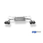 Fiat 124 Spider Abarth- Silenziatore posteriore – finale destra/sinistra (Cod. F-FI160015-294)