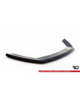 SPLITTER ANTERIORE V.1 Seat Leon Cupra / FR Mk3 FL (Cod. M-SE-LE-3F-CU-FD1G)