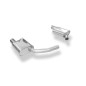 Audi A4 B8/ A5 8T quattro coupé/A5 cabrio Silenziatore posteriore ri (Cod. F-AU120003-153)