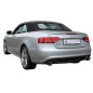 Audi A4 B8/ A5 8T quattro coupé/A5 cabrio Silenziatore posteriore ri (Cod. F-AU120003-153)