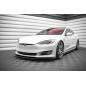SPLITTER ANTERIORE V.1 Tesla Model S Facelift (Cod. M-TE-MODELS-1F-FD1G) SPLITTER ANTERIORE V.1 Tesla Model S Facelift (Cod. M-TE-MODELS-1F-FD1G)