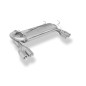 Nissan 350Z Silenziatore uscita posteriore Ø70mm destra e sinistra – 2x (Cod. F-NI180005-068)