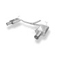 Honda Accord VIII CU1 – berlina & Tourer Silenziatore posteriore ri (Cod. F-HO044013-053)