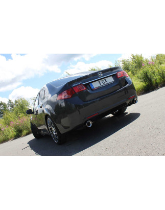 Honda Accord VIII CU1/CW1 – berlina & Tourer final silence (Cod. F-HO044013-153)