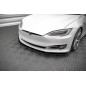 SPLITTER ANTERIORE V.1 Tesla Model S Facelift (Cod. M-TE-MODELS-1F-FD1G) SPLITTER ANTERIORE V.1 Tesla Model S Facelift (Cod. M-TE-MODELS-1F-FD1G)