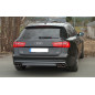 Audi A6 4G – 2,0l TFSI + 2,8l FSI Silenziatore posteriore destra e sinistra (Cod. F-AU073044-132)