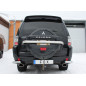 Mitsubishi Pajero Montero V60 Silenziatore posteriore – 140x90 tipo (Cod. F-MI113001-351)