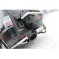 Mitsubishi Pajero Montero V60 Silenziatore posteriore – 140x90 tipo (Cod. F-MI113001-351)