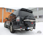 Mitsubishi Pajero Montero V60 Silenziatore posteriore – 140x90 tipo (Cod. F-MI113001-351)