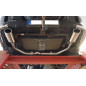 Mitsubishi Pajero Montero V60 Silenziatore posteriore – 140x90 tipo (Cod. F-MI113001-351)
