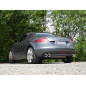 Audi TT 8J – 3,2 V6 Silenziatore posteriore destra e sinistra – 2x100 Tipo 1 (Cod. F-AU091035-15