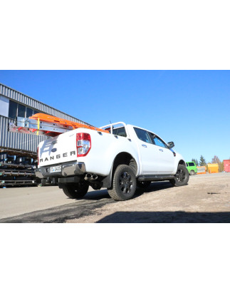 Ford Ranger 4x4 – Doppelkabine + Wildtrak Silenziatore posteriore exi (Cod. F-FO121071-462)