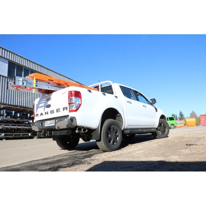 Ford Ranger 4x4 – Doppelkabine + Wildtrak Silenziatore posteriore exi (Cod. F-FO121071-462)