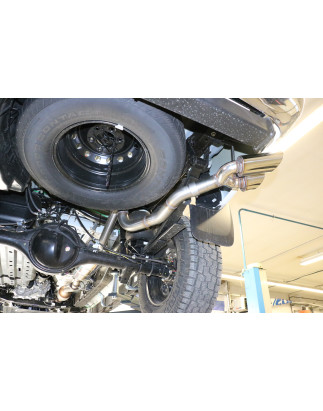 Ford Ranger 4x4 – Doppelkabine + Wildtrak Silenziatore posteriore exi (Cod. F-FO121071-462)