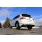 VW Tiguan II Diesel – 4motion Silenziatore posteriore con uscite destra e sinistra (Cod. F-VW20102