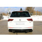 VW Tiguan II Diesel – 4motion Silenziatore posteriore con uscite destra e sinistra (Cod. F-VW20102