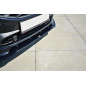 SPLITTER ANTERIORE V.1 Volvo V60 Polestar Facelift (Cod. M-VO-V60-1F-PS-FD1G)