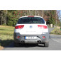 Seat Altea XL 5P – 4x4 Freetrack Silenziatore posteriore destra e sinistra - (Cod. F-SE080125-128)