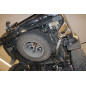 Ford Raptor Silenziatore uscita posteriore laterally destra on the vehic (Cod. F-FO121081-462)