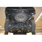 Ford Raptor Silenziatore uscita posteriore laterally destra on the vehic (Cod. F-FO121081-462)