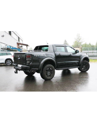 Ford Raptor Silenziatore uscita posteriore laterally destra on the vehic (Cod. F-FO121081-462)