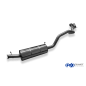 Ford Raptor Silenziatore uscita posteriore laterally destra on the vehic (Cod. F-FO121081-462)