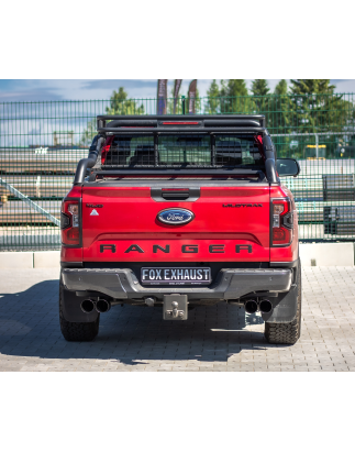 Ford Ranger 2AB/VW Amarok T1 terminali di scarico system output destro/l (Cod. F-FO121103-294B)