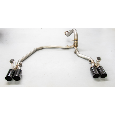 Ford Ranger 2AB/VW Amarok T1 terminali di scarico system output destro/l (Cod. F-FO121103-294B)