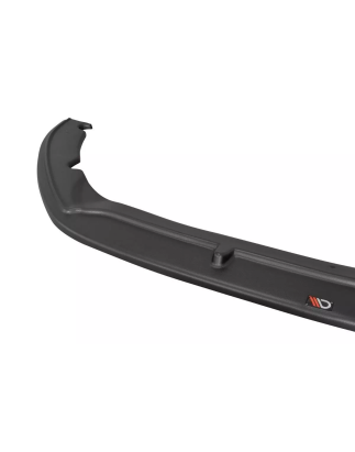 SPLITTER ANTERIORE V.1 Volkswagen Passat R-Line B7  (Cod. M-VW-PA-B7-RLINE-FD1G)