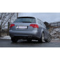 Audi S4 B7 Silenziatore posteriore destra/sinistra – 2x88x74 Tipo 32 destra/sinistra (Cod. F-AU061