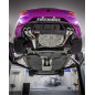 Seat Ibiza V – KJ Silenziatore posteriore con valve exit destra e sinistra (Cod. F-SE024054-288)