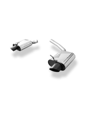 Audi A5 8T – RS5 Stoßstange ab Facelift Silenziatore posteriore destra (Cod. F-AU120373-387)