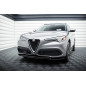 SPLITTER ANTERIORE V.2 Alfa Romeo Stelvio Mk1 (Cod. M-AL-ST-1-FD1G+FD1RG)