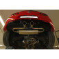 VW Golf VI R 4motion – 1K Silenziatore posteriore con uscite destra e sinistra (duplex) (Cod. F-VW