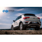 VW T-Roc – trazione anteriore Silenziatore posteriore destra e sinistra – 2x90 tipo (Cod. F-VW25