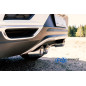 VW T-Roc – trazione anteriore Silenziatore posteriore destra e sinistra – 2x90 tipo (Cod. F-VW25